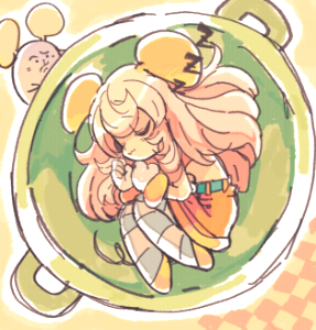 CCチュウ