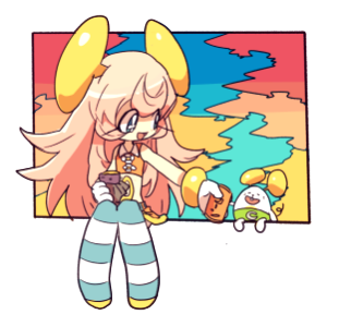 CCチュウ