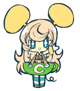 CCチュウ