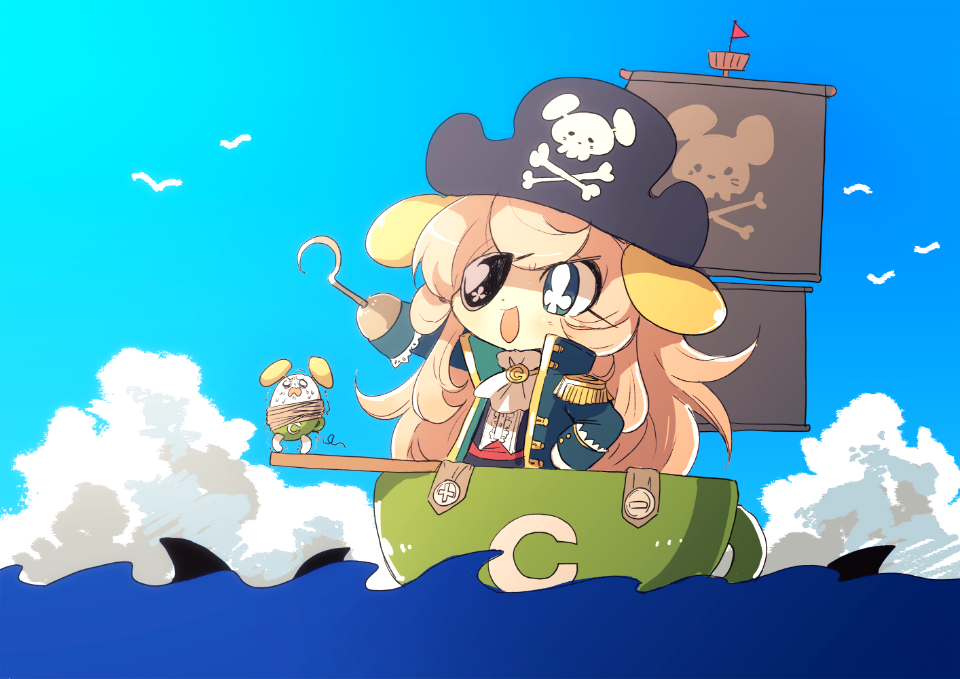 CCチュウ