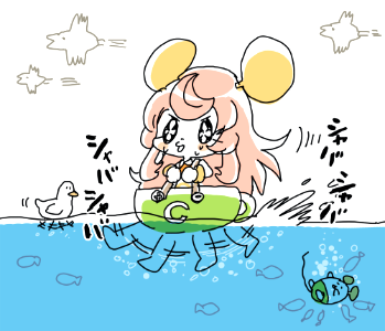 CCチュウ
