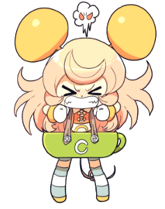 CCチュウ