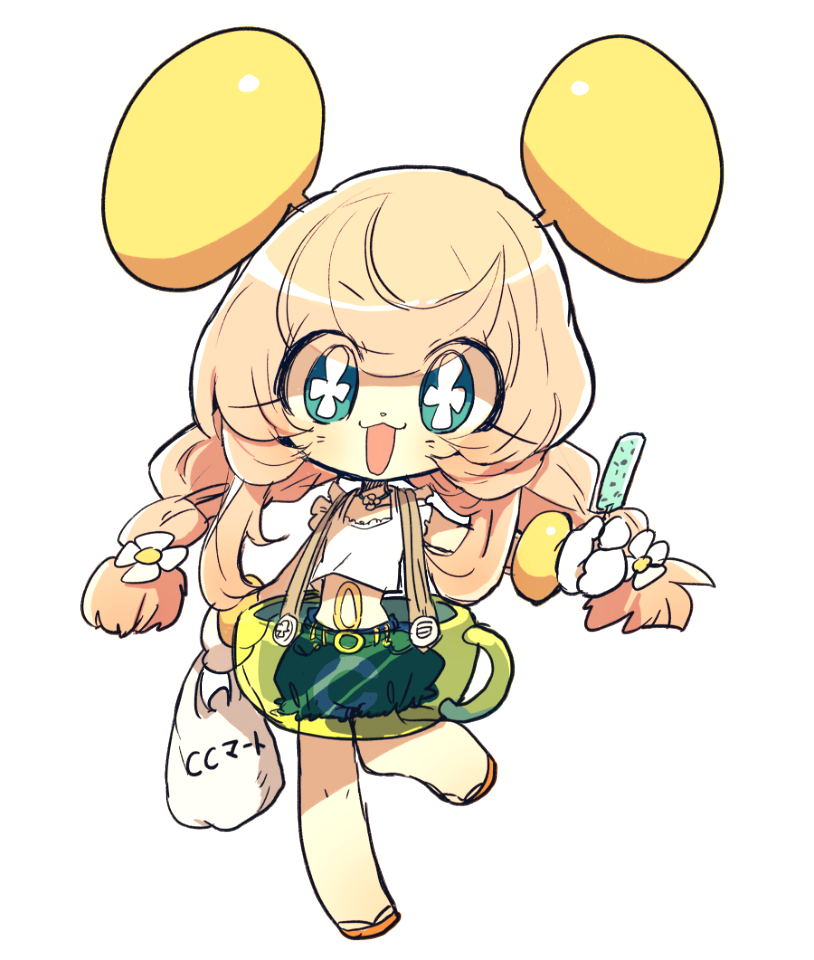 CCチュウ