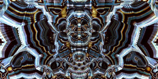 Five faces