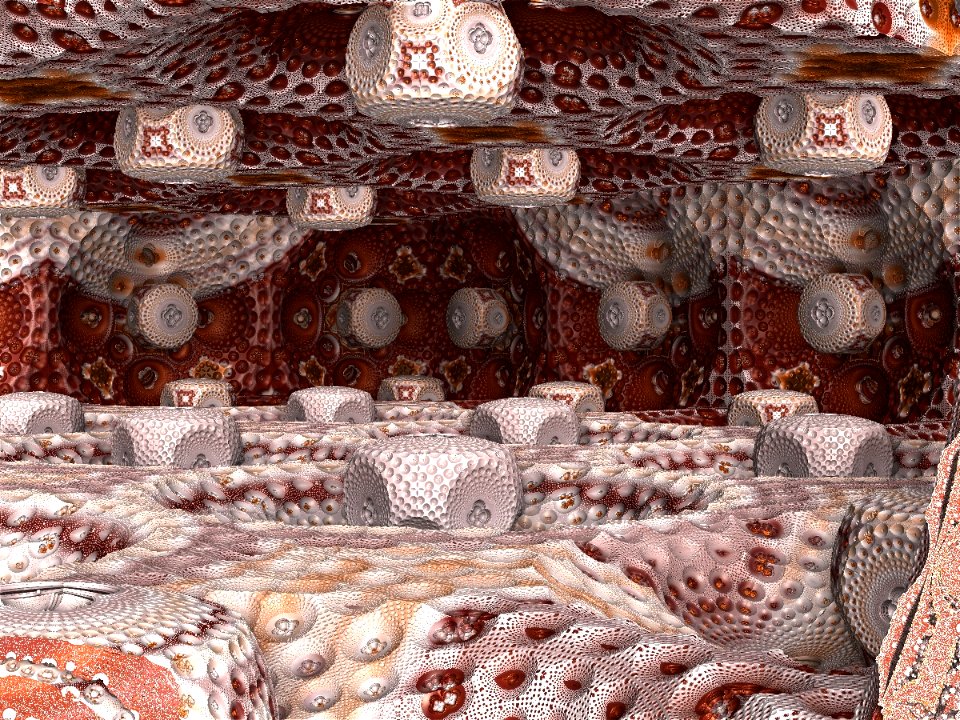 Incubation bulber room