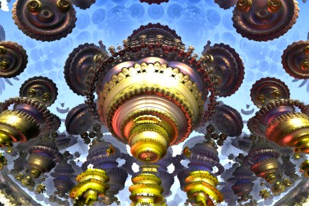 Mandelbulber sinergy III