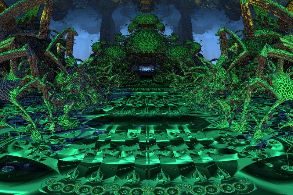 malaika jungle mechanical