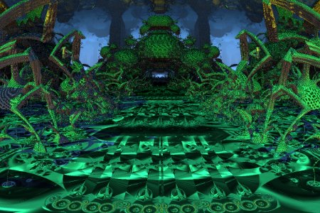malaika jungle mechanical