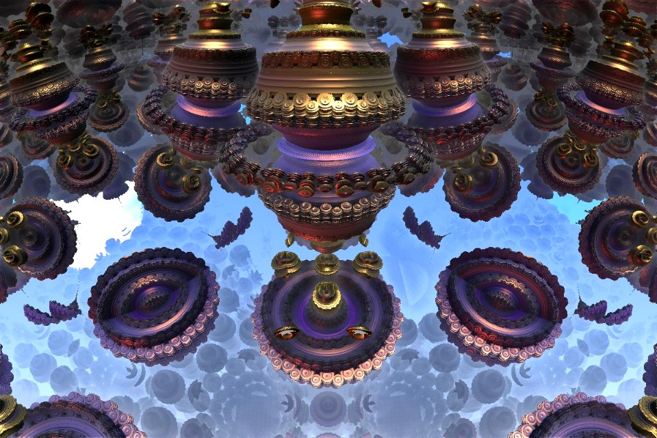 Mandelbulber sinergy