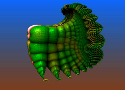 seeks mandelbulb