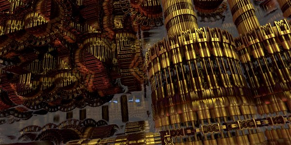 Machines detail III