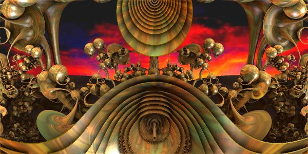 Trumpets alpha and omega