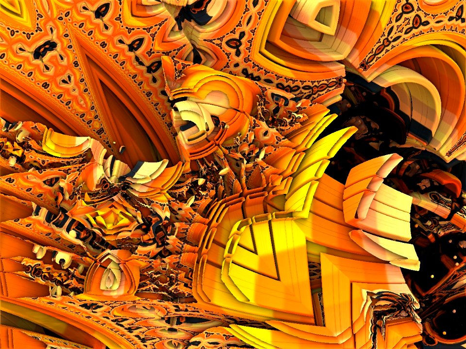 Orange composition