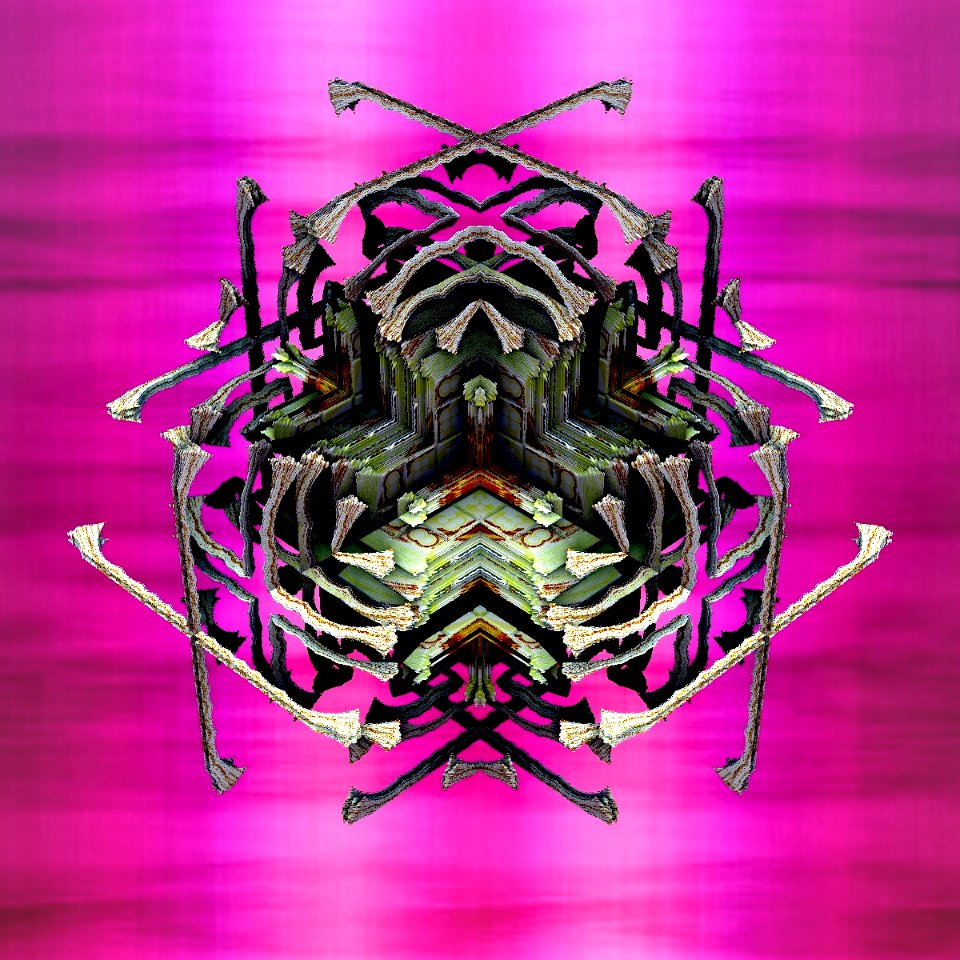 Genesys mandelbox