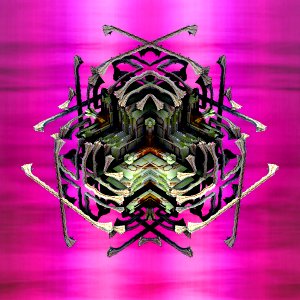 Genesys mandelbox