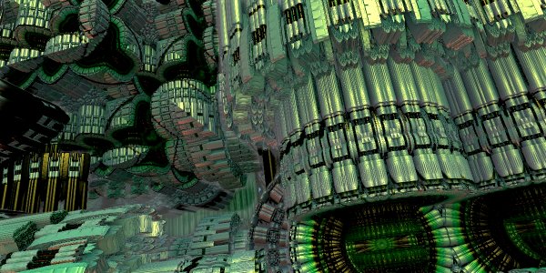 Machines greener
