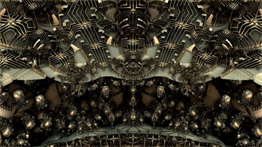Replicators factory