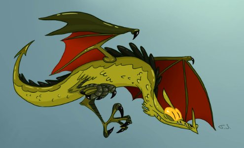 Mid Flight