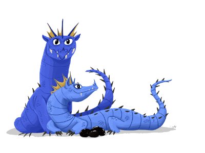 Dragon Love