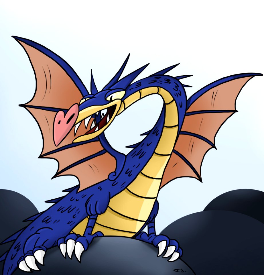Blue Doom