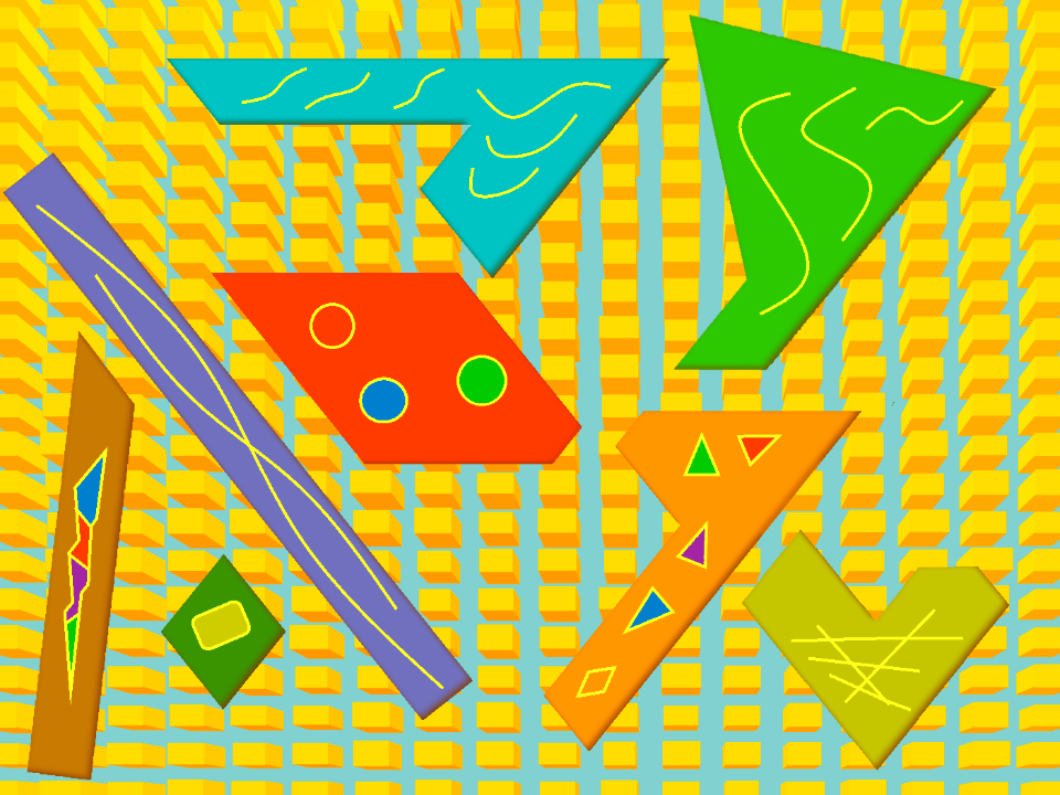 graphic geometry 106
