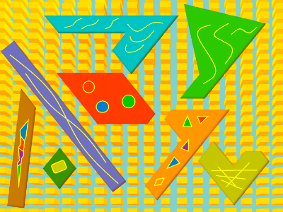 graphic geometry 106