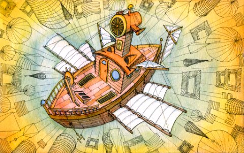 Explore! boat