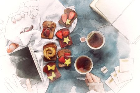 Winter Tea