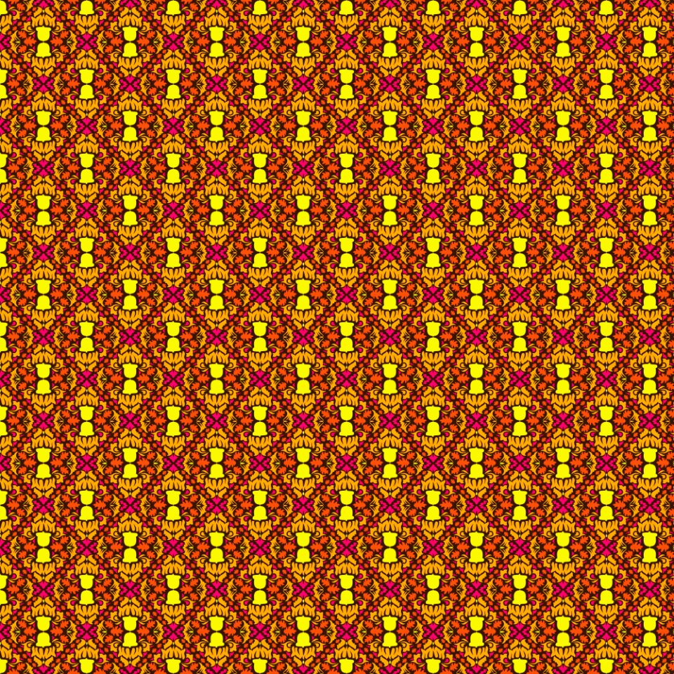 Autumn pattern