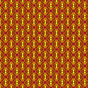 Autumn pattern