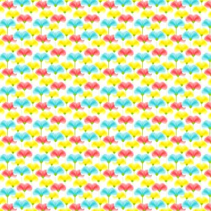 Flowers pattern