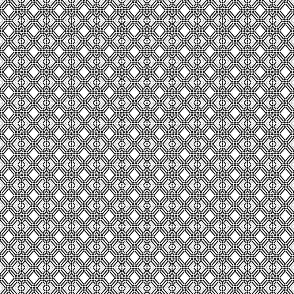 Knitting pattern
