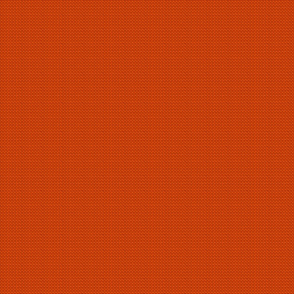 Orange wicker pattern