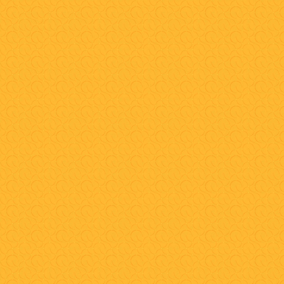Wave yellow pattern