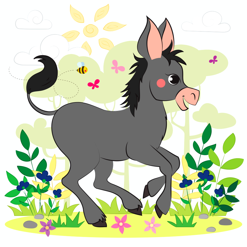 Donkey