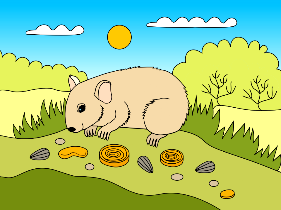 Hamster