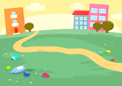 Cleanup the garbage