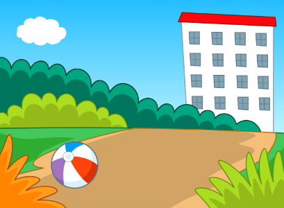 Playground house