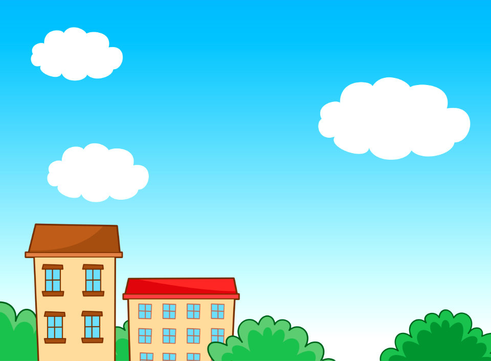 Two houses