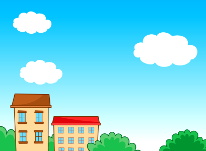 Two houses