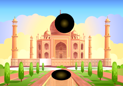 Taj mahal