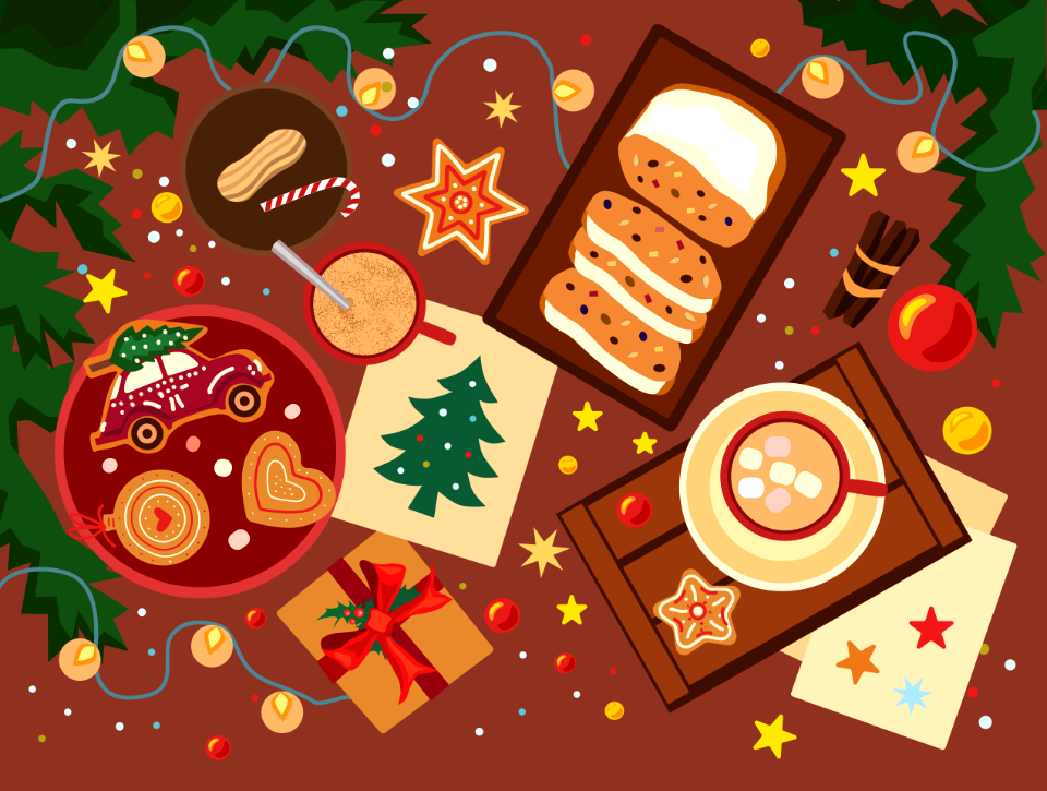 Christmas cookies