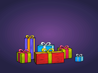 Christmas presents