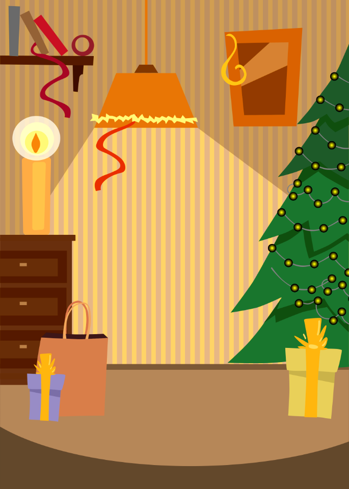 Christmas presents