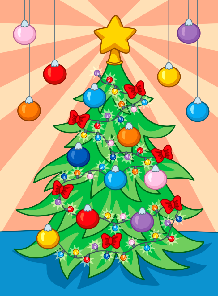 Christmas tree