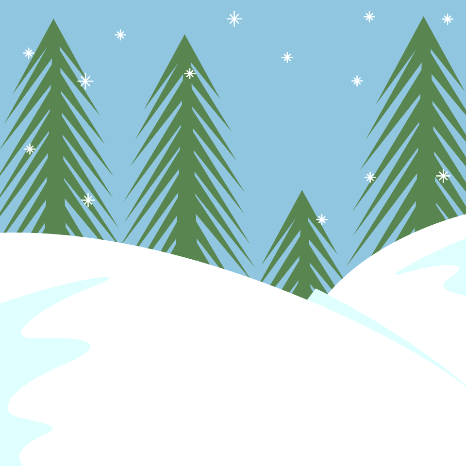 Christmas trees