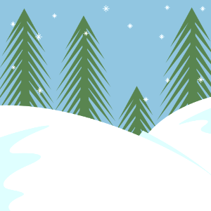 Christmas trees