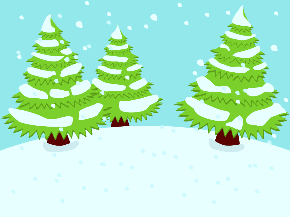 Christmas trees