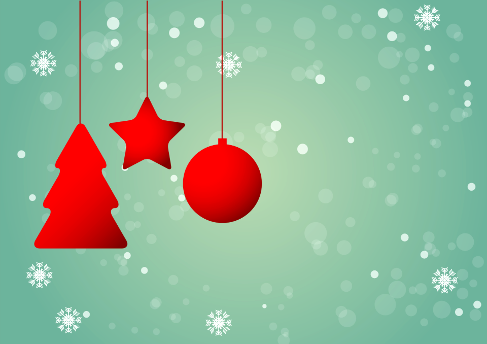Christmass balls