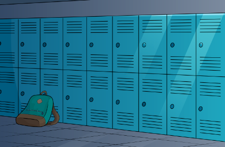School lockers